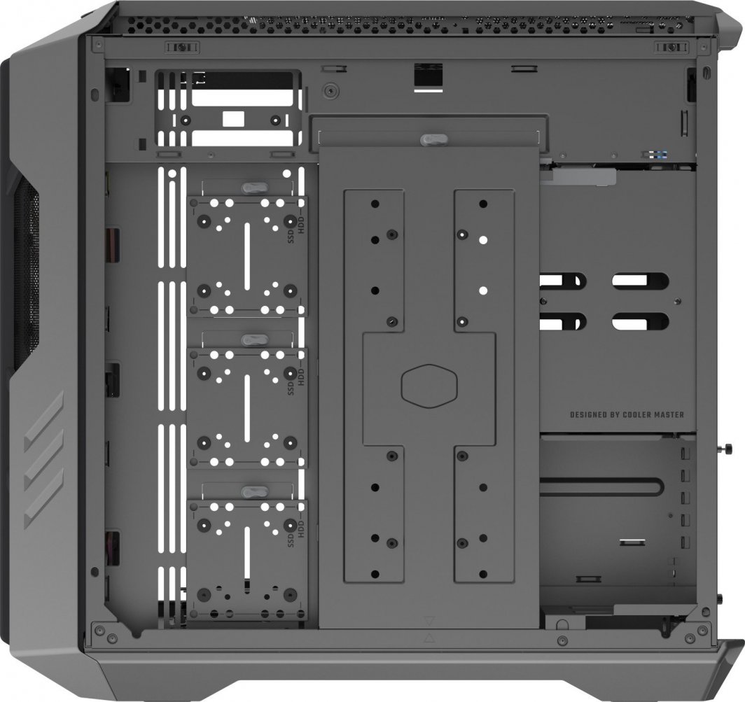Kasë Cooler Master HAF 700, Full Tower