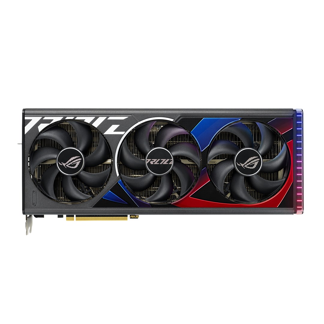 Kartelë grafike Asus ROG Strix GeForce RTX 4080 SUPER OC 16GB GDDR6X