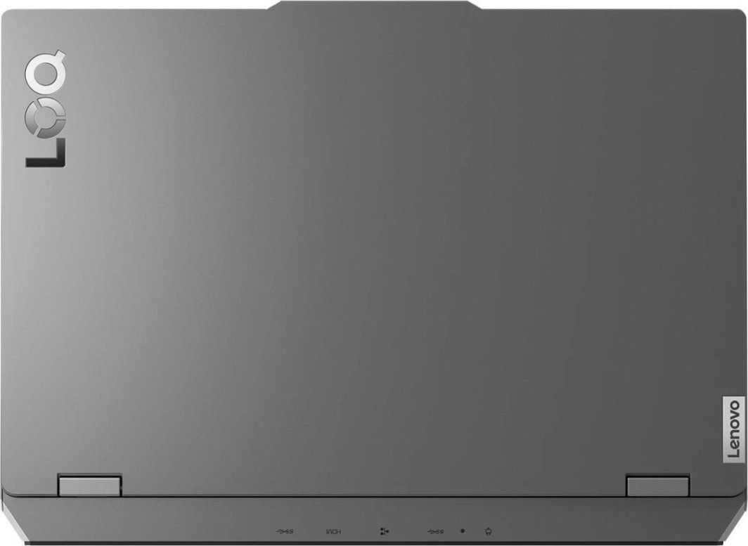 Laptopi Lenovo LOQ 15AHP9, 15.6", AMD Ryzen 7 7445HS, 16GB RAM, 512GB SSD, RTX 4050, 144Hz, i hirtë