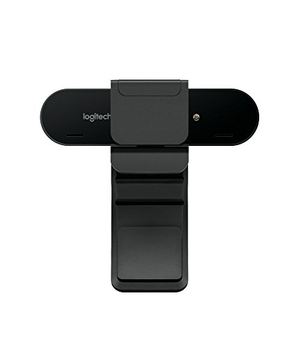 Webkamera Logitech Brio Ultra HD Pro Business, 4K, USB, e zezë