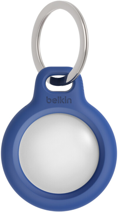 Belkin безбедно футрола за Apple AirTag со прстен