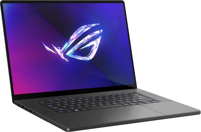 Laptop Asus ROG GU605MY-QR058X, 16", Intel Core Ultra 9 185H, 32GB RAM, 1TB SSD, NVIDIA GeForce RTX 4090
