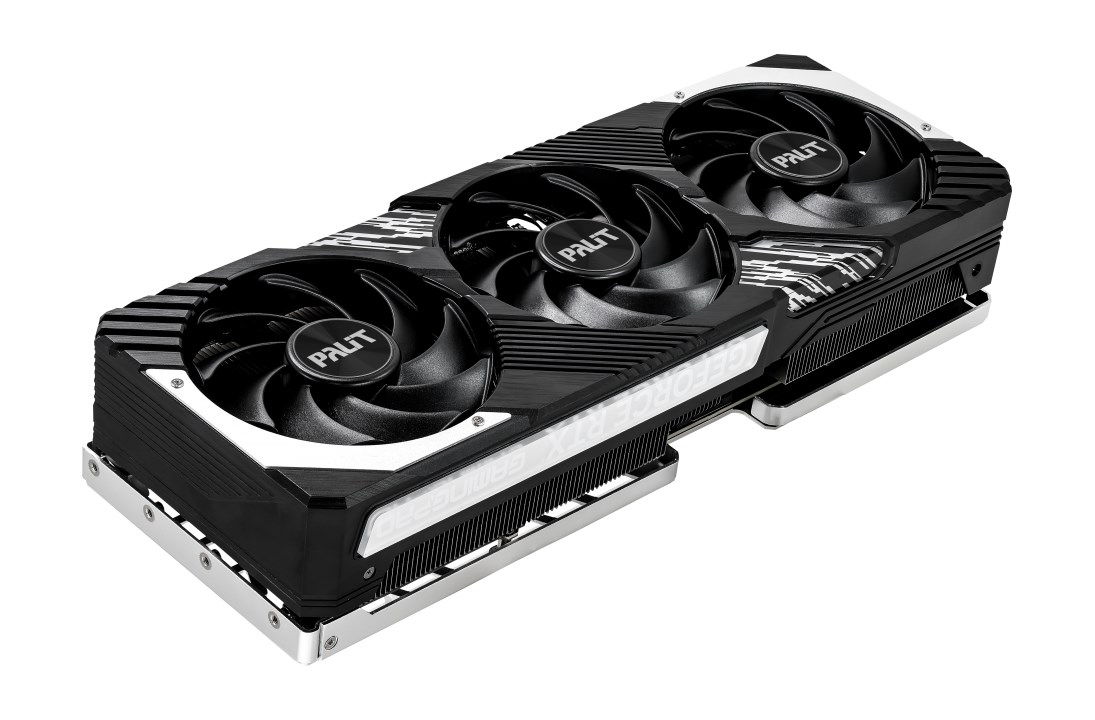 Kartë grafike PALiT Gaming NVIDIA GeForce RTX 4070 Ti, 12 GB GDDR6X