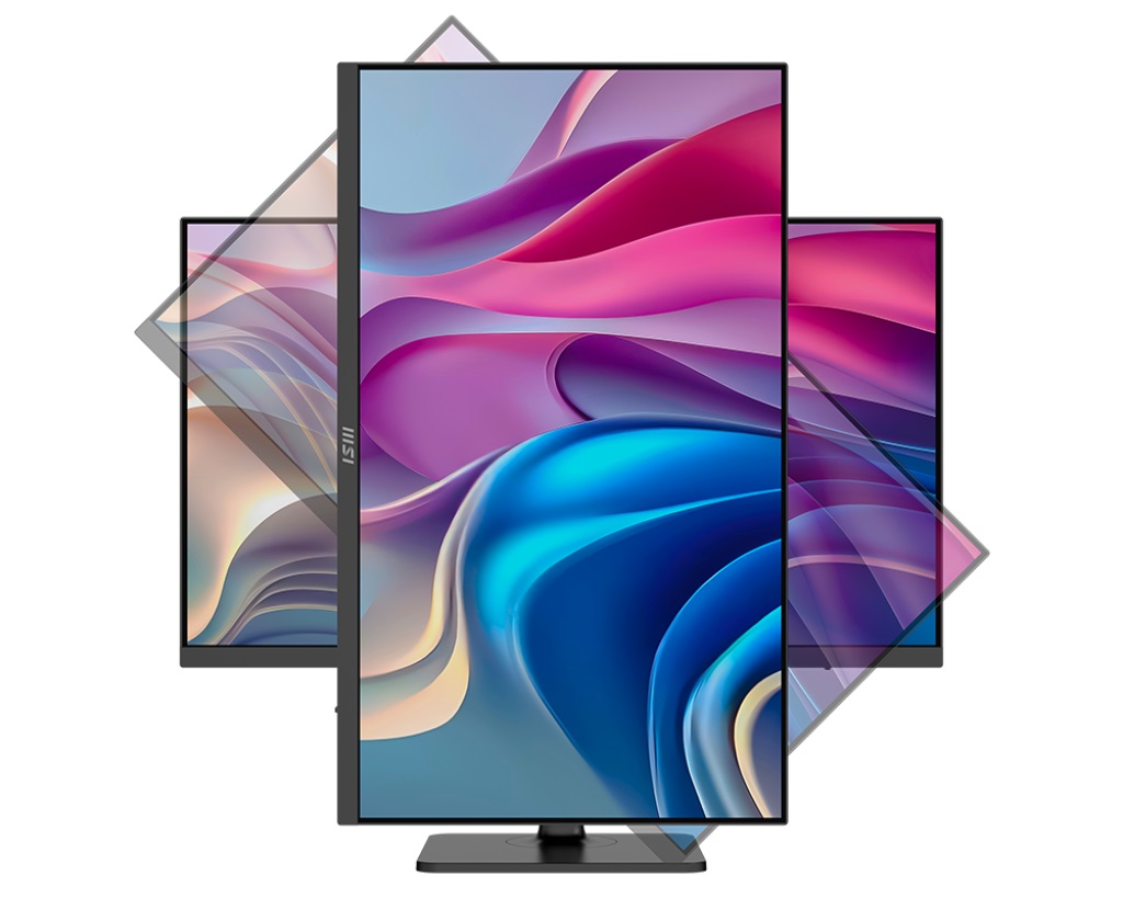 Монитор MSI Modern MD272UPHG, 27\", 4K UHD, бел