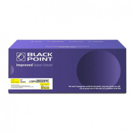 Toneri Black Point për HP W2032X, Yellow, 6000 faqe, me chip