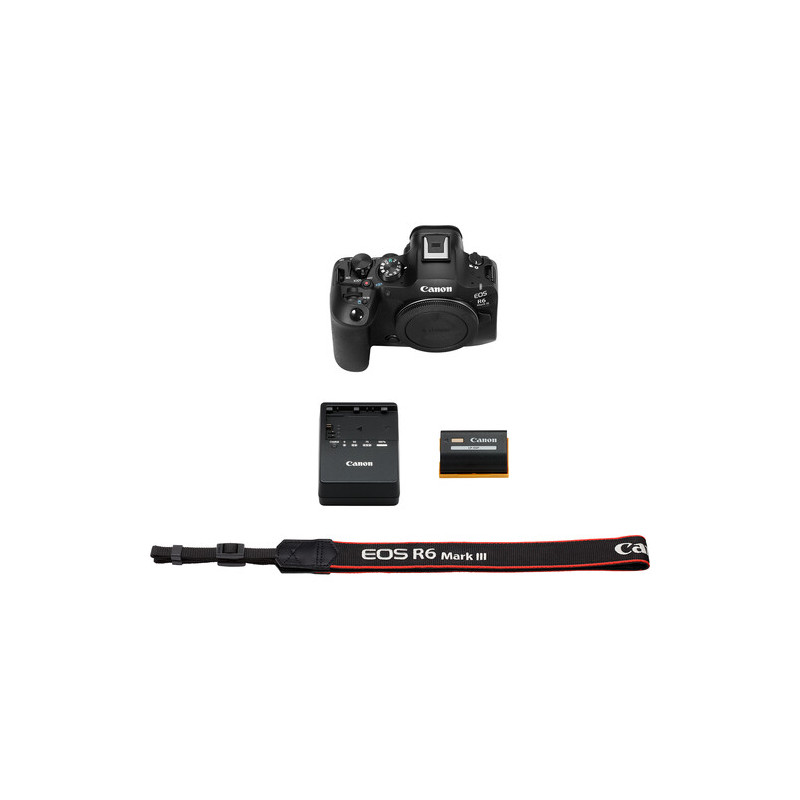 Canon EOS R6 Mark III Body