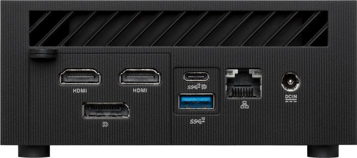 Kompjuter ASUS ExpertCenter PN64-S7018MDE1 Mini Desktop PC 512 GB, i zi