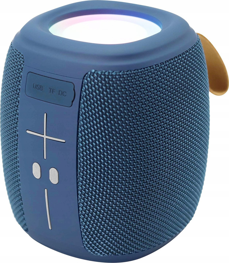 Altoparlant portativ Akai ABTS-V5, Bluetooth, blu