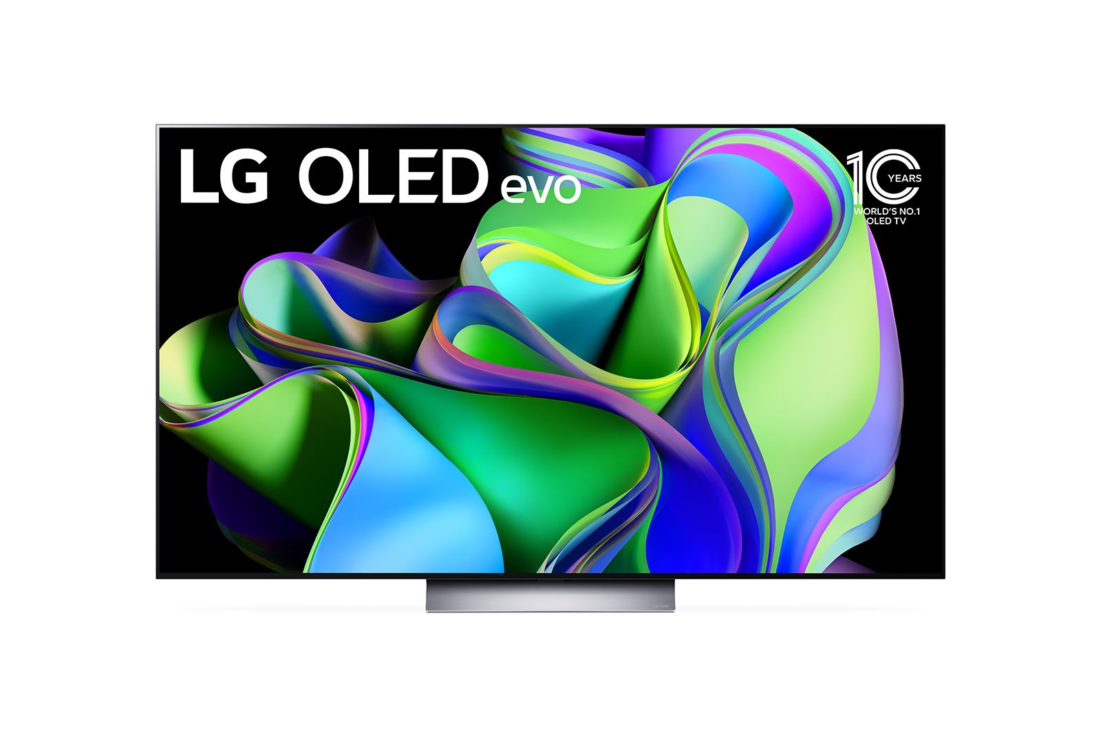 Televizor LG OLED65C32LA Smart, 65" (165.1 cm), 4K UHD, i zi