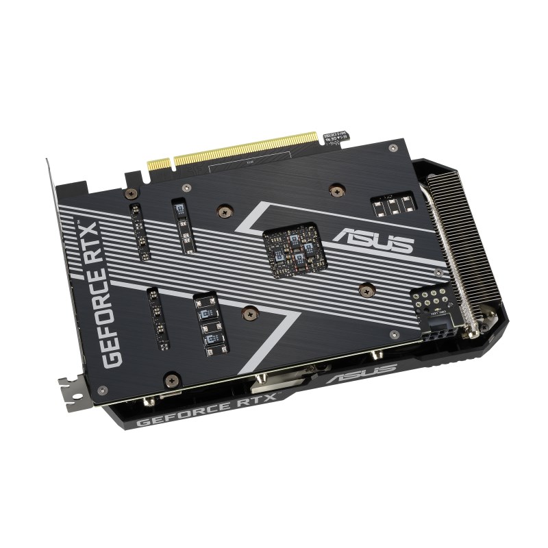 Kartë grafike ASUS NVIDIA GeForce RTX 3060, 8 GB GDDR6, DUAL-RTX3060-O8G
