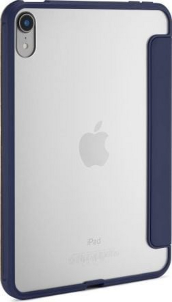 Mbështjellëse Pipetto për Ipad mini 6, e kaltër e errët