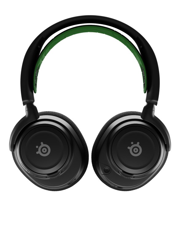 Kufje SteelSeries Arctis Nova 7X, wireless, Xbox, të zeza