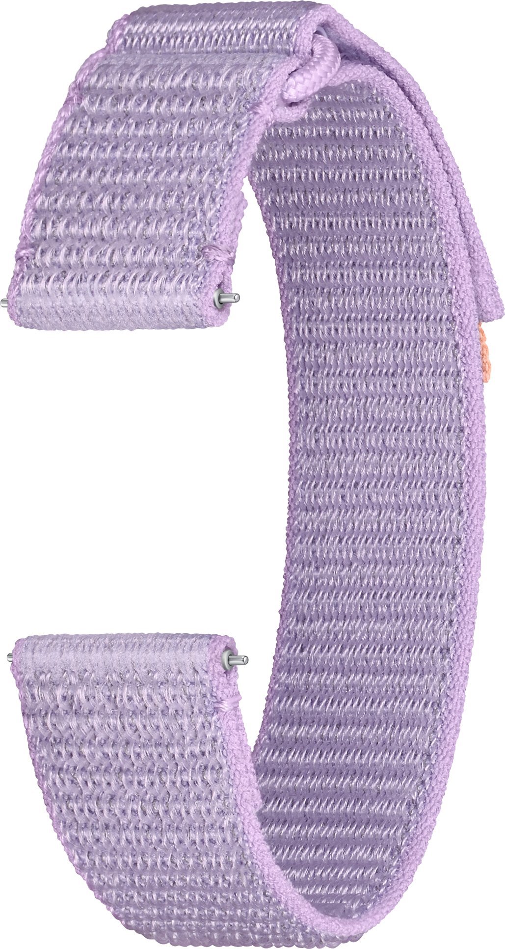 Rrip dore për orë Samsung ET-SVR93, najlon S/M, për Galaxy Watch 4/5/6, lejla