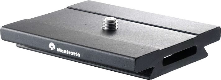 Pllakë Quick Release Manfrotto MSQ6PL, për sistem Arca, metalike