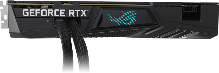 Kartelë grafike ASUS ROG STRIX LC GeForce RTX 4090 O24G GAMING, 24GB GDDR6X