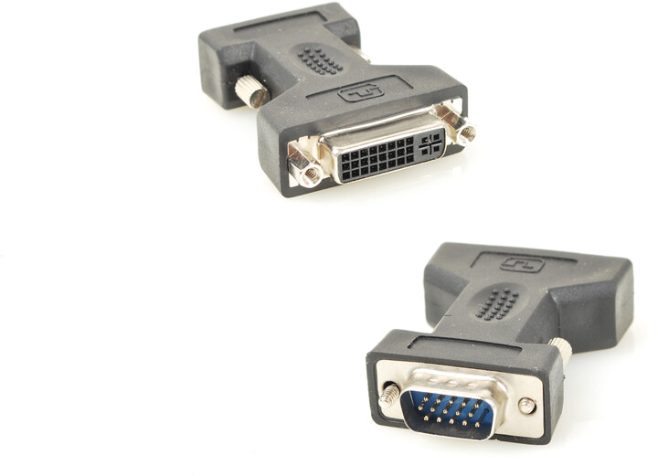 [OUTLET] Adapter PremiumCord DVI24+5F - VGA 15M