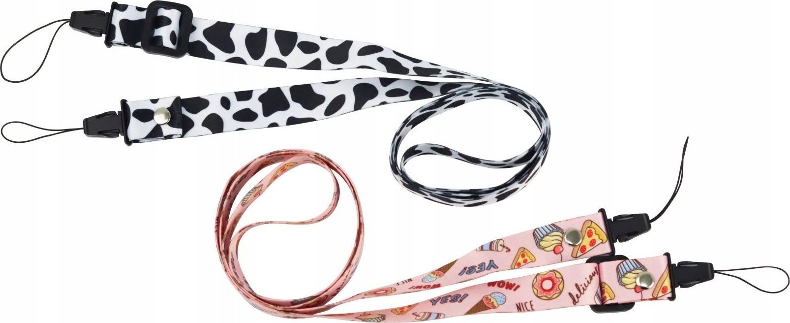 Rrip qafe LoveInstant Treats, universal për kamera Fujifilm Instax Mini, i shumëngjyrshëm