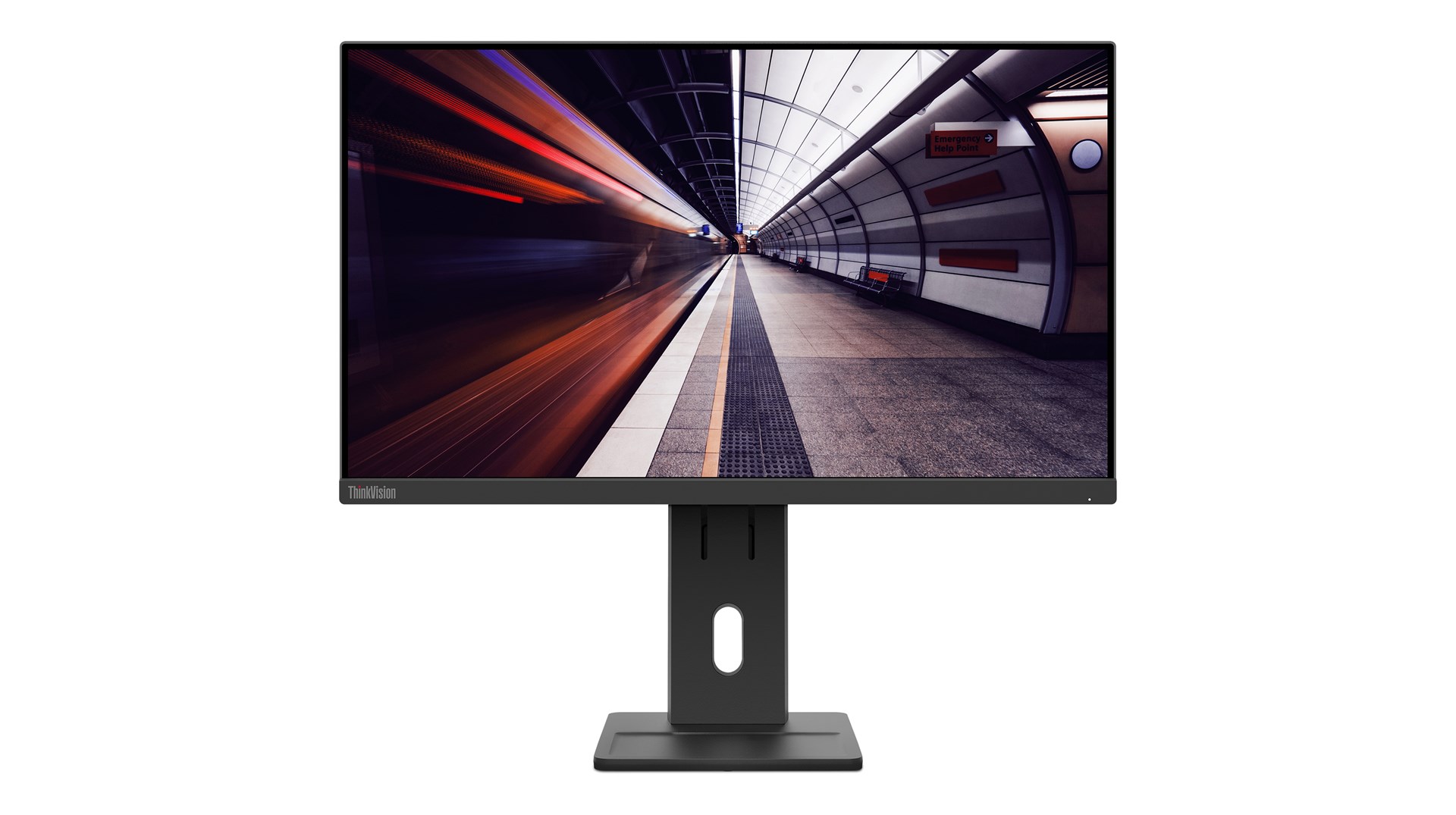 Monitor Lenovo ThinkVision E24-30, 23.8", FHD, 100 Hz, i zi