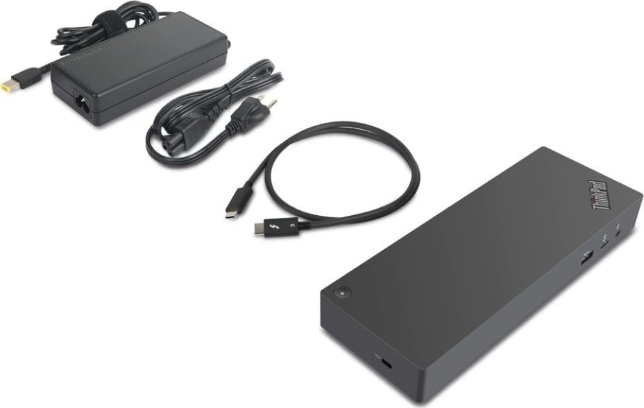 Docking Station Lenovo ThinkPad Thunderbolt 3, Gen3