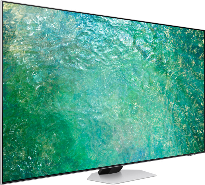 Televizor Samsung QE55QN85C, 55" (138cm), 4K UHD, i argjendtë