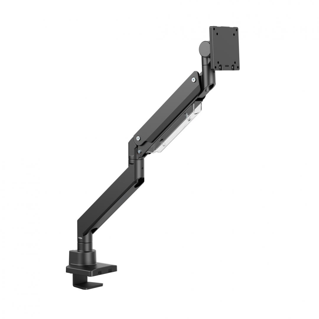 Mbajtës tavoline për monitor Serioux MM80 C012, 17"-57", 27 kg, i zi