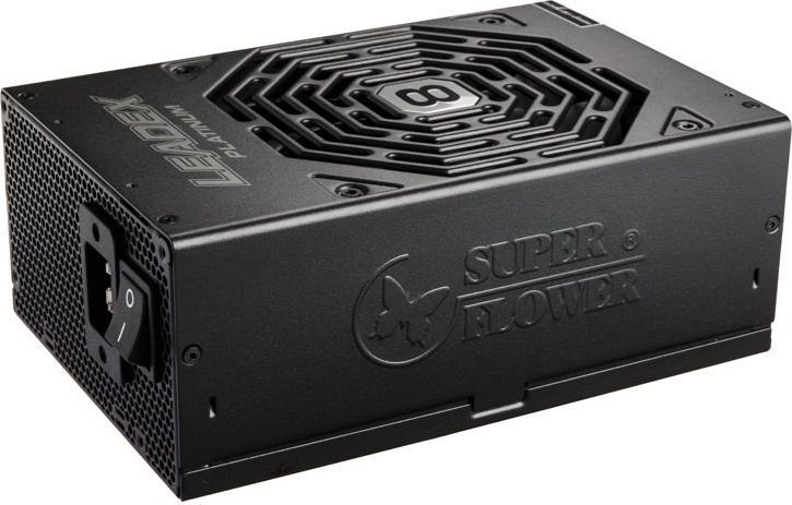 Burim energjie Super Flower Leadex Platinum SF-2000F14HP(BK ATX, 2000W