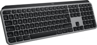 Tastierë Logitech MX, wireless, US INTL, grafit dhe e zezë