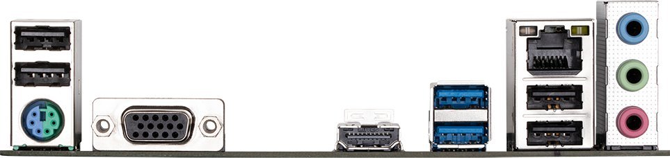 Plakë amë Gigabyte H610M H V3, DDR4, mATX
