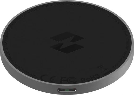 Karikues wireless Infinix 15W Magnetic Fast Charge Pad, Qi2, i zi