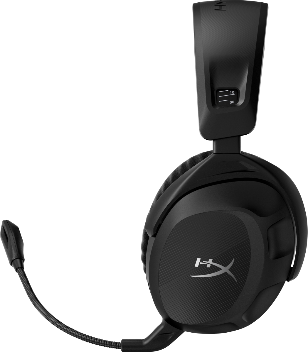 Kufje gaming HyperX Cloud Stinger 2 Wireless, për PC, pa kabllo, të zeza 4