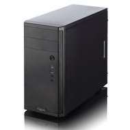 Kasë Fractal Design Core 1100, e zezë
