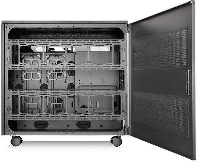 Kasë Thermaltake Core W200 Super-Tower, Të ndryshme