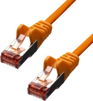 Kabllo rrjeti ProXtend F/UTP CAT6, 20m, portokalli