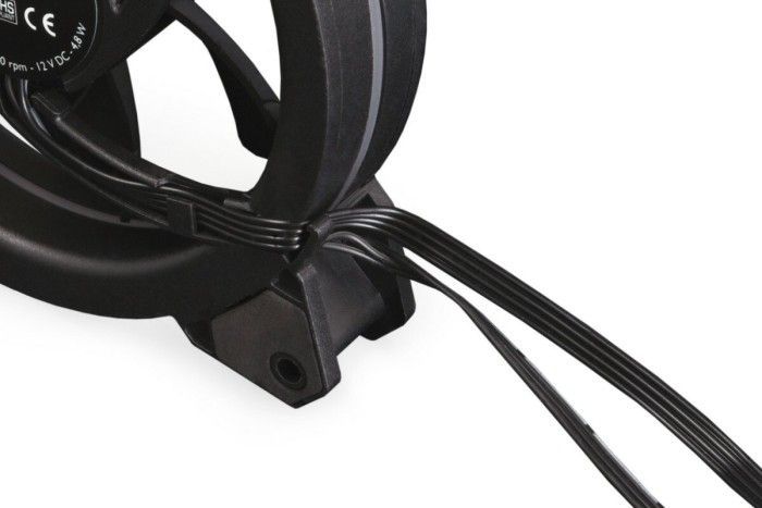 Ftohës Alphacool Eiszyklon Aurora LUX PRO, 120 mm