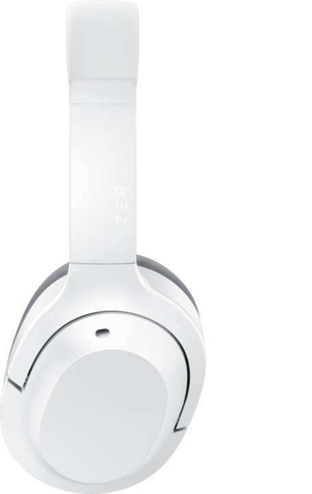 Kufje Razer Opus X, Mercury Edition, të bardha