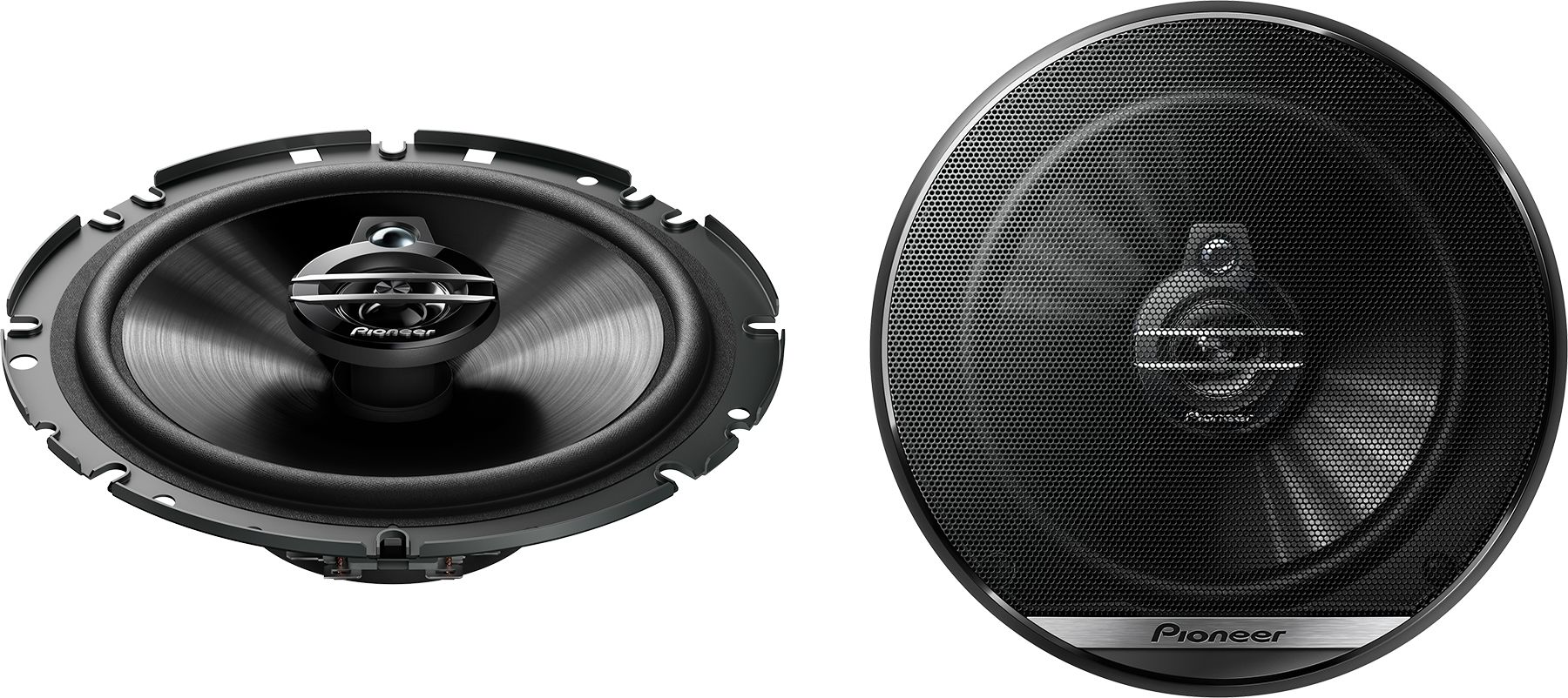 Altoparlant makine Pioneer TS-G1730F, 17cm, 250W, i zi