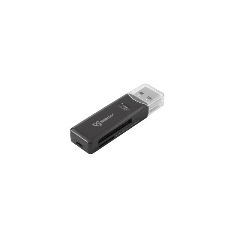 SBOX CR 01 USB Card Reader