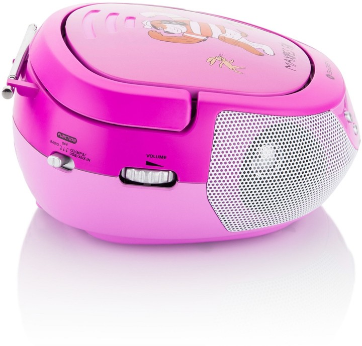 Radio GoGEN Maxi P, rozë