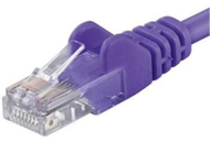 Kabllo rrjeti UTP RJ45 RJ45, Cat 5e, 7m, vjollcë