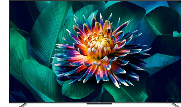 Televizor TCL 50C715 -  50” (126 cm), 4K UHD, i zi