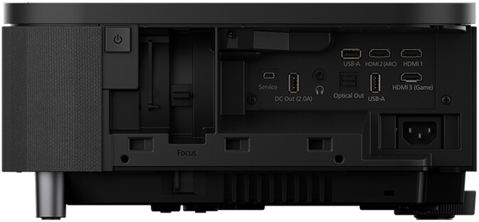 Projektor Epson Home Cinema EH-LS800B