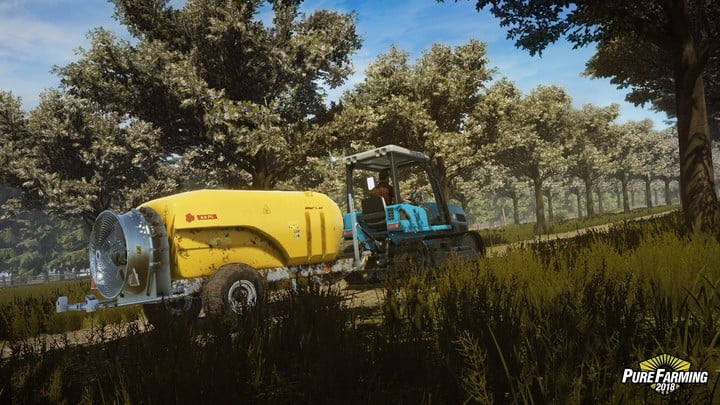 Videolojë Pure Farming 2018 (PC)