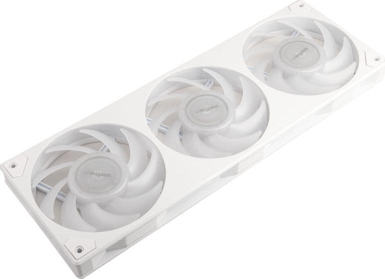 Ftohës Akasa Vegas A36, 120 mm