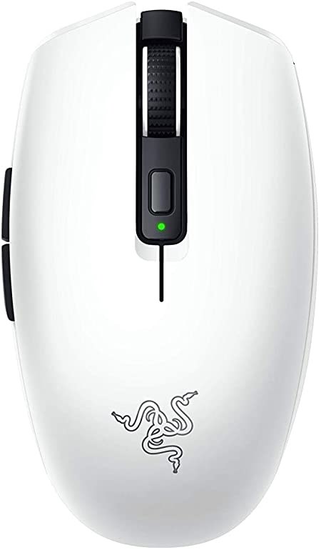 Maus Razer Orochi V2, Wireless, Bluetooth, i bardhë