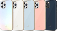 Mbulesë Moshi iGlaze Slim Hardshell, për iPhone 13 Pro Max, SnapTo, transparente
