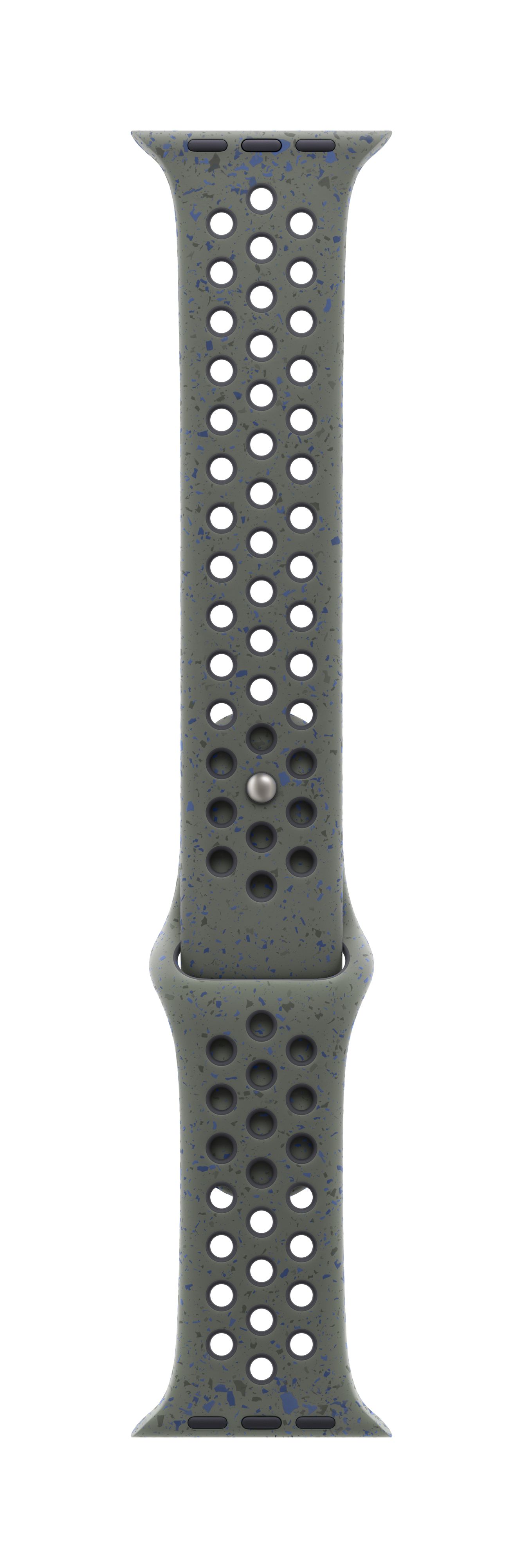 Apple Watch 46mm Nike Sport Band, Cargo Khaki Nike Sport Band, M/L
