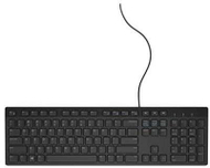 Тастатура Dell KB216, USB, QWERTY, црна