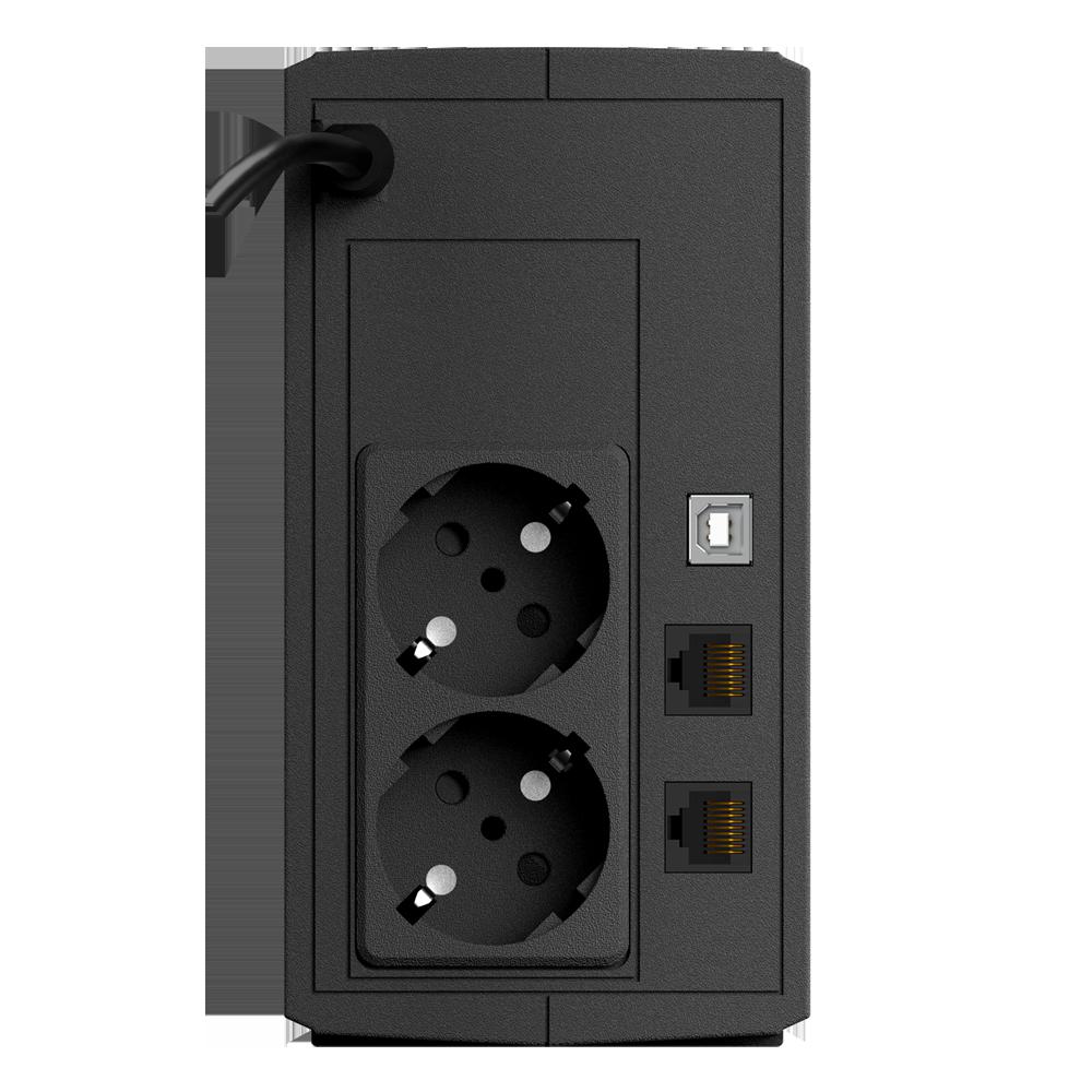 UPS nJoy Keen 600, 600VA, AVR, i zi