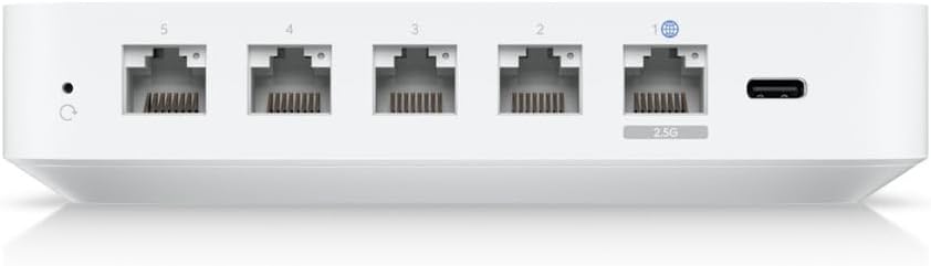 Ruter Gateway Ubiquiti UCG-Ultra