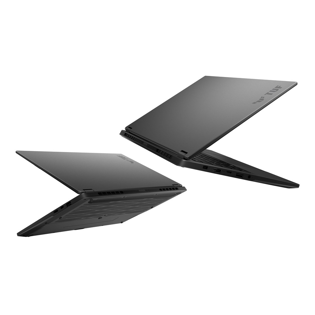Laptop gaming ASUS TUF A14 FA401UM, Ryzen 7, 14" 2.5K 165Hz, 32GB RAM, SSD 512GB, gri
